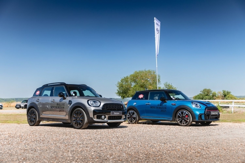 Rallye MINI, une édition en famille !