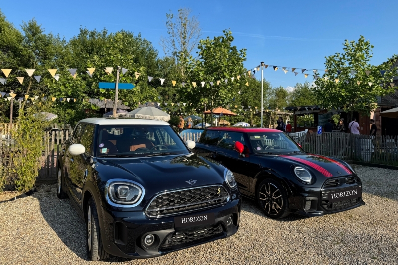 Retour sur notre afterwork “guinguette“ pour le lancement de la nouvelle MINI Cooper Cabrio