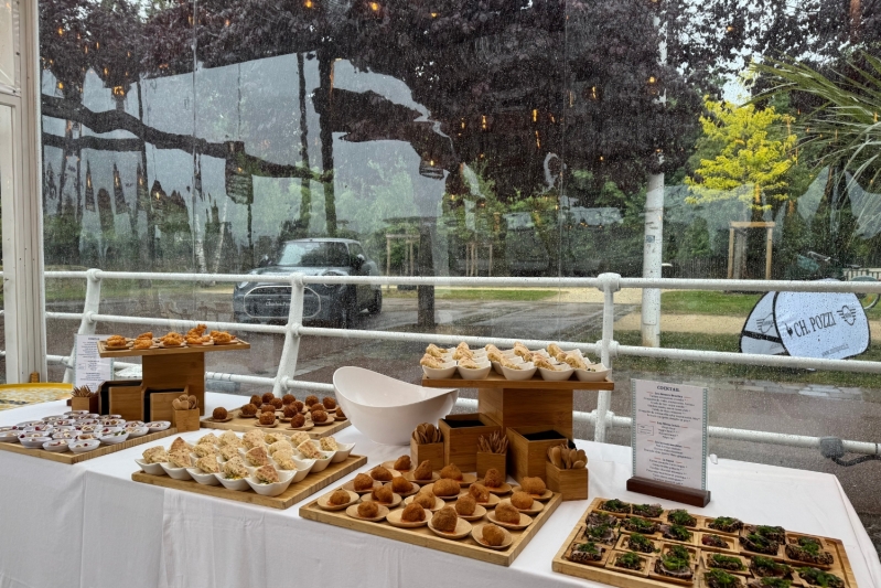 Afterwork : célébrons la nouvelle MINI Cooper Cabrio