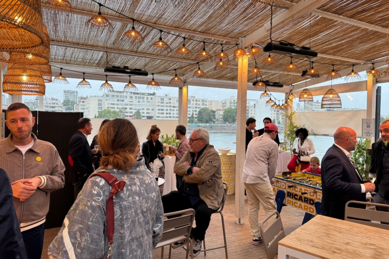 Afterwork : célébrons le nouveau MINI cabrio