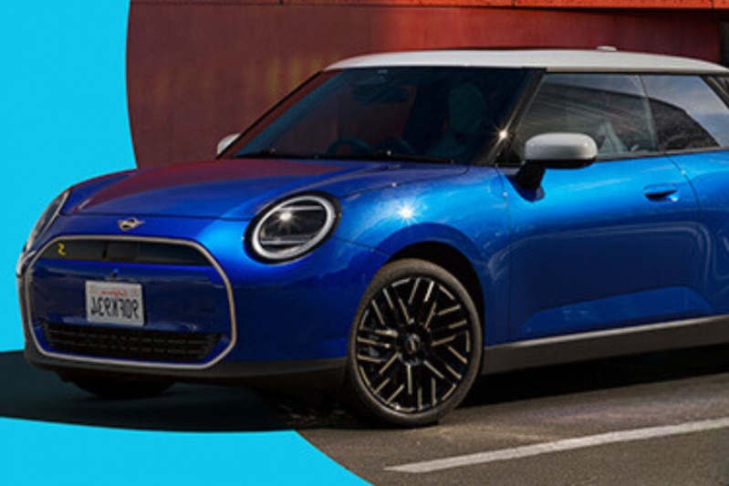 Une icône réinventée : la MINI Cooper 100% Electrique