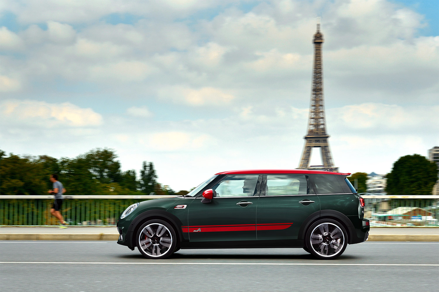 Mini Jcw Clubman
