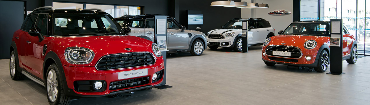 MINI Horizon