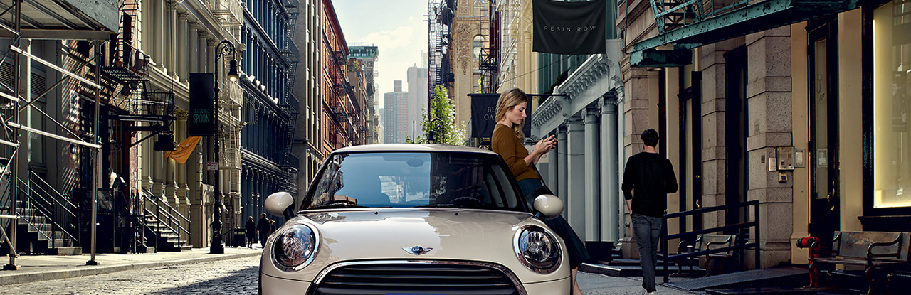 MINI Business Drive