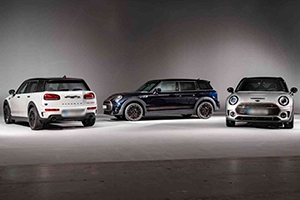 MINI Clubman Final Édition