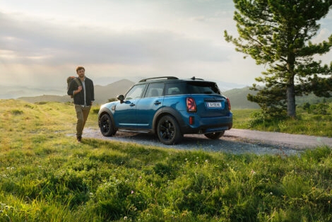MINI COUNTRYMAN ÉDITION HIGHLANDS