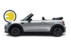 MINI Cabrio Electric