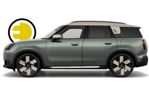 MINI Countryman Hybride