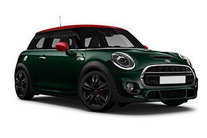 MINI JCW 3 portes