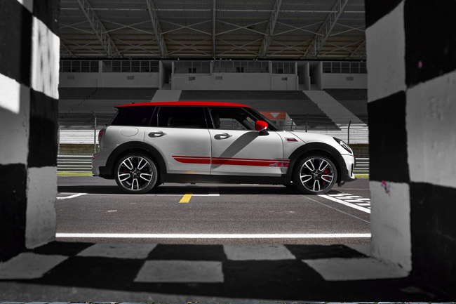 MINI JCW Clubman