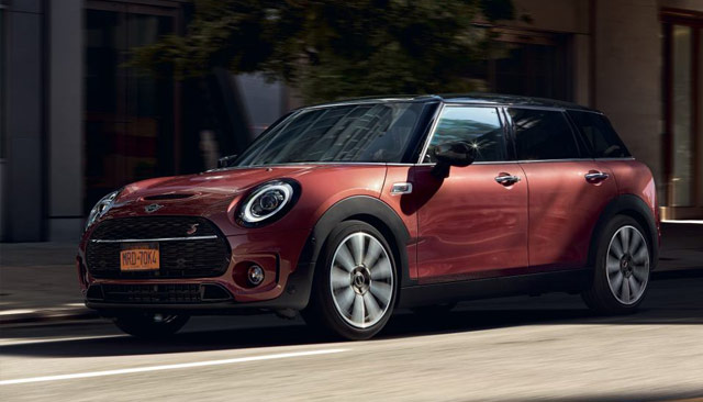 Gamme entreprises MINI