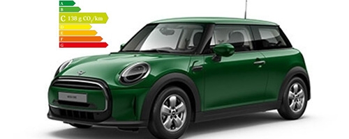 MINI Cooper 3 portes