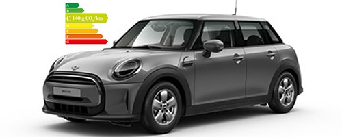 MINI Cooper 5 portes