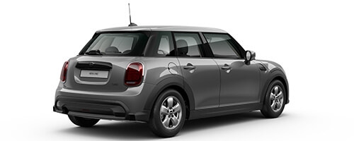 MINI Cooper 5 portes