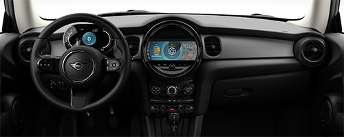 MINI Cooper 5 portes