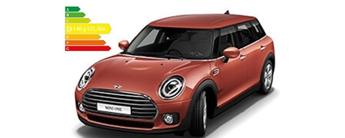 MINI Cooper CLUBMAN