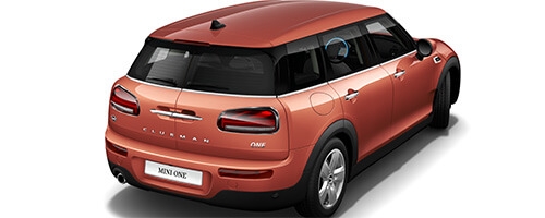 MINI Cooper CLUBMAN