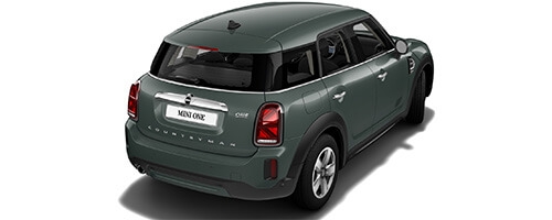 MINI Cooper COUNTRYMAN