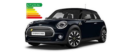 MINI Cooper SE