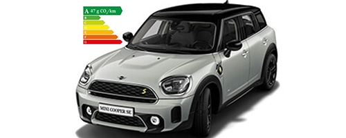 MINI Cooper SE ALL4 COUNTRYMAN