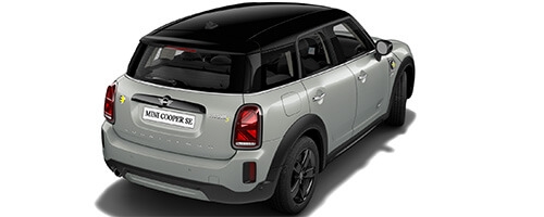 MINI Cooper SE ALL4 COUNTRYMAN