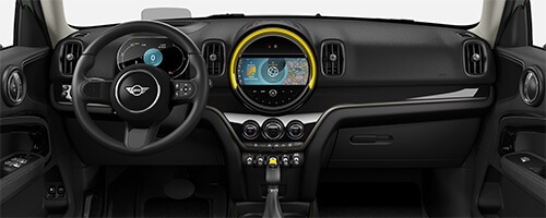 MINI Cooper SE ALL4 COUNTRYMAN