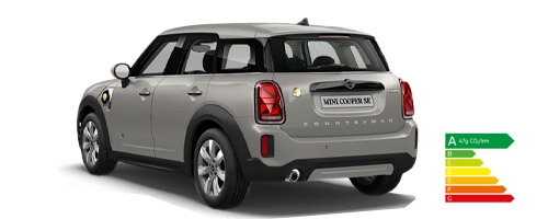 MINI Cooper SE ALL4 Countryman Essential