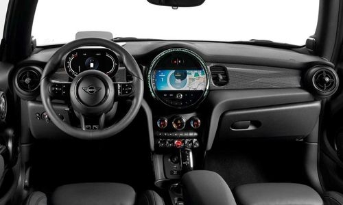 MINI Cooper SE Hatch 3 Portes Edition Premium Plus